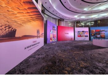 HUAWEI Pamerkan Karya Fotografi Global dengan Teknologi XMAGE di Pameran 'A Heartwarming World_Womanindonesia.co.id