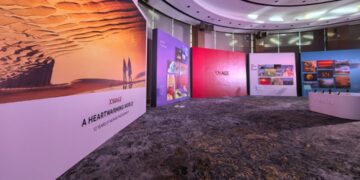 HUAWEI Pamerkan Karya Fotografi Global dengan Teknologi XMAGE di Pameran 'A Heartwarming World_Womanindonesia.co.id
