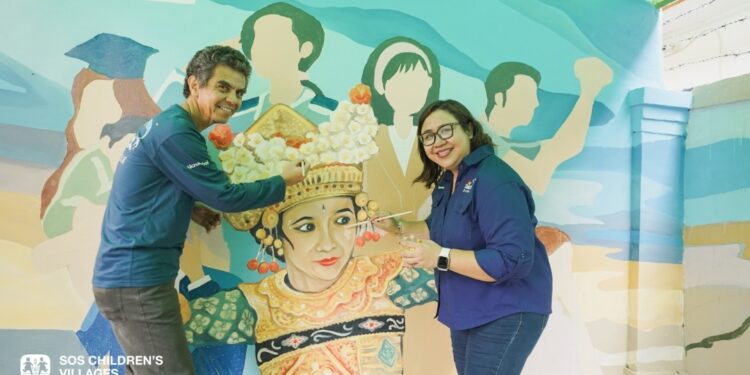 Sinergi SOS Children’s Villages dan AkzoNobel Berdayakan Remaja Indonesia_Womanindonesia.co.id