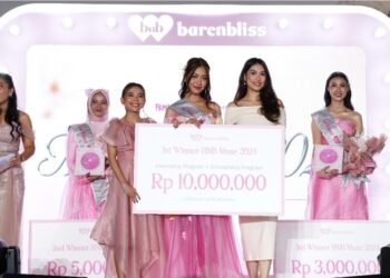 MUSE HUNT 2024: barenbliss Dorong Kreativitas dan Pemberdayaan Mahasiswa Indonesia_womanindonesia.co.id