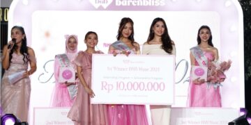 MUSE HUNT 2024: barenbliss Dorong Kreativitas dan Pemberdayaan Mahasiswa Indonesia_womanindonesia.co.id