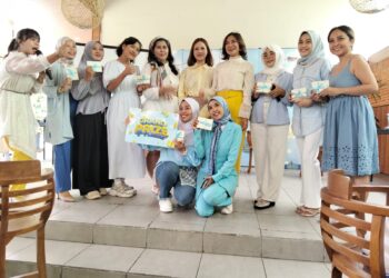 Momfluencer Gathering Jakarta bersama Baby-Dee- Jakarta/18/12/24.