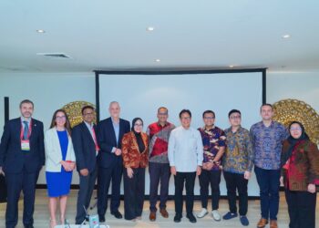 Perencanaan Transformasi Kesehatan Nasional, GSK Indonesia, GSK Global Health, dan Kementerian Kesehatan Republik Indonesia (Kemenkes)- Bali (19/12/2024)