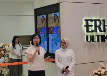 ERHA Ultimate di Pakuwon Mall Bekasi: Mengedepankan Teknologi dan Inovasi untuk Perawatan Kulit dan Rambut_Womanindonesia.co.id