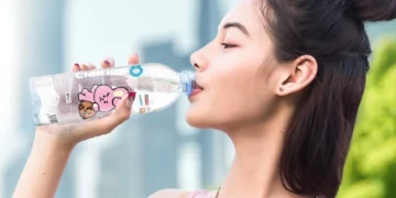 Kolaborasi MMI x Alfa Group Hadirkan Air Minum pH Tinggi dengan Karakter BT21 WOMANINDONESIA.CO.ID