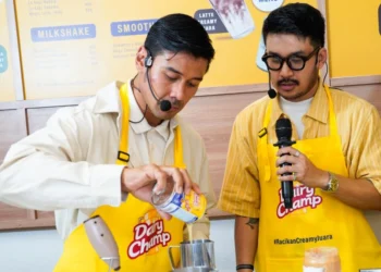 Tips Meracik Kopi ala Café: Kreasi Creamy Juara Bersama Dairy Champ_Womanindonesia.co.id