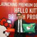 Ricky Harun Bagi-bagi Tas British Propolis Edisi Hello Kitty_womanindonesia.co.id