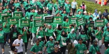 Gerakan 10 Ribu Langkah Cegah Osteoporosis_Womanindonesia.co.id