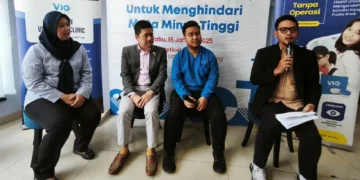 Kolaborasi VIO Optical Clinic dan Orang Tua untuk Masa Depan Anak_Womanindonesia.co.id