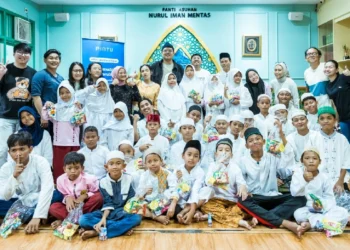 Aplikasi PINTU Dorong Akses Pendidikan Lewat Program CSR #PintukeMasaDepan_Womanindonesia.co.id