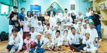 Aplikasi PINTU Dorong Akses Pendidikan Lewat Program CSR #PintukeMasaDepan_Womanindonesia.co.id