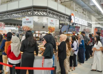 LOTTE Mart Kuningan City Hadir dengan Konsep Baru_Womanindonesia.co.id