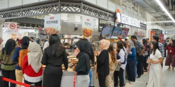 LOTTE Mart Kuningan City Hadir dengan Konsep Baru_Womanindonesia.co.id
