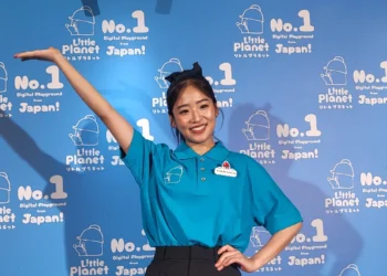 Keseruan Haruka Nakagawa Bermain di Little Planet Digital Playground dari Jepang_Womanindonesia.co.id