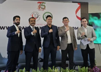 75 Tahun Kerjasama Indonesia-Pakistan, Atta Ul Karim Luncurkan Website PakistanIndonesia.com