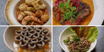 YOUNG Restaurant Hadirkan Menu Vol. 02: Sensasi Baru dalam Hidangan Thailand Modern_Womanindonesia.co.id