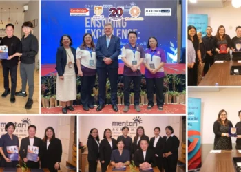 Sekolah Yehonala Rayakan 20 Tahun Transformasi dan Resmi Menjadi OxfordAQA Approved Centre_Womanindonesia.co.id