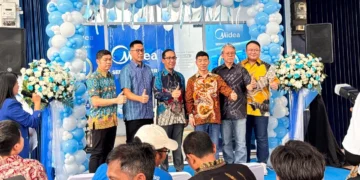 Midea Perkuat Layanan Purnajual, Direct Service Center Hadir di Bekasi_Womanindonesia.co.id