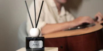 Sambut Ramadan dengan Nuansa Aroma HINT Noble Maison Reed Diffuser_Womanindonesia.co.id