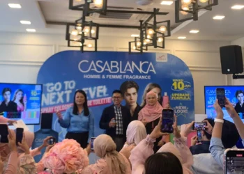 Casablanca Hadir dengan Wajah Baru dan Wewangian Lebih Tahan Lama_Womanindonesia.co.id
