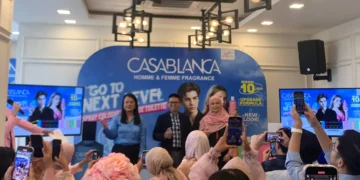 Casablanca Hadir dengan Wajah Baru dan Wewangian Lebih Tahan Lama_Womanindonesia.co.id