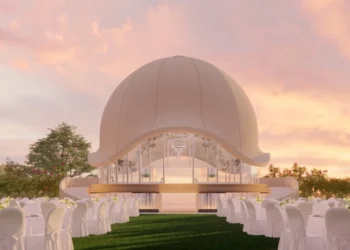 O’laya Magnifique: Perpaduan Elegansi dan Keindahan Alam untuk Pernikahan Impian_Womanindonesia.co.id