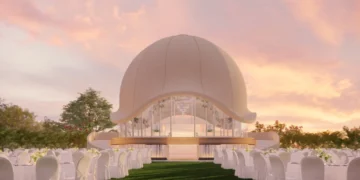 O’laya Magnifique: Perpaduan Elegansi dan Keindahan Alam untuk Pernikahan Impian_Womanindonesia.co.id