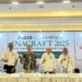 INACRAFT 2025: Merayakan 25 Tahun INACRAFT Dengan Menghadirkan 1.061 Stand Pengrajin 14 Press Conference INACRAFT 2025, JICC (02/04/2025)