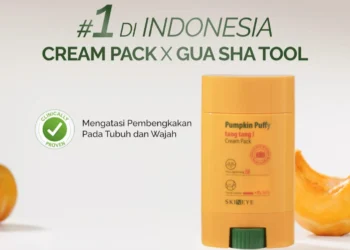 Pumpkin Puffy Tang Tang Cream Pack Bersiap Hadir di Indonesia