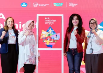 AIA Healthiest Schools Bootcamp: Inovasi Pendidikan untuk Sekolah Sehat yang Berkelanjutan_Womanindonesia.co.id