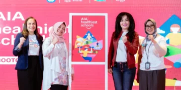 AIA Healthiest Schools Bootcamp: Inovasi Pendidikan untuk Sekolah Sehat yang Berkelanjutan_Womanindonesia.co.id