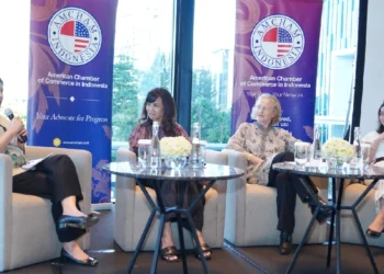 AmCham Indonesia Dorong Kepemimpinan Perempuan untuk Masa Depan yang Lebih Inklusif_Womanindonesia.co.id