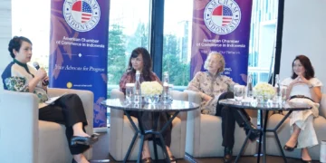 AmCham Indonesia Dorong Kepemimpinan Perempuan untuk Masa Depan yang Lebih Inklusif_Womanindonesia.co.id