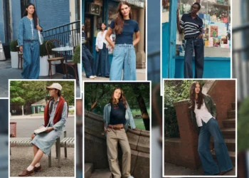 Levi’s Angkat Gaya 90-an ke Level Baru dengan Koleksi Super Wide & Baggy_Womanindonesia.co.id