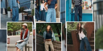 Levi’s Angkat Gaya 90-an ke Level Baru dengan Koleksi Super Wide & Baggy_Womanindonesia.co.id