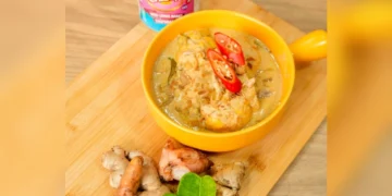 Rahasia Masak Opor Lebaran Tanpa Santan yang Tetap Gurih, Creamy, dan Rendah Kolesterol_Womanindonesia.co.id