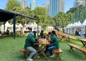 Sundown Markette: Ruang Publik yang Berubah Jadi Surga Kuliner Ramadan_Womanindonesia.co.id