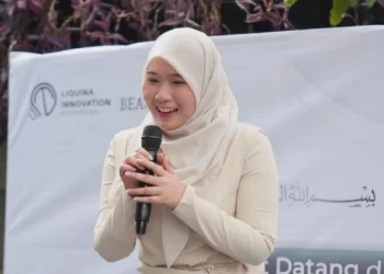 Aquissa Thahara: CEO Gen Z Berangkatkan 40 Karyawan untuk Umroh_Womanindonesia.co.id
