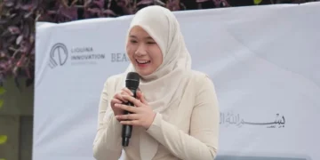 Aquissa Thahara: CEO Gen Z Berangkatkan 40 Karyawan untuk Umroh_Womanindonesia.co.id