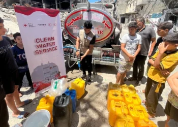 PMI dan Mitra Perkuat Bantuan untuk Pengungsi Gaza di Tengah Pemulihan_Womanindonesia.co.id