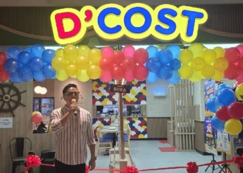 D’COST Lippo Mall Nusantara: Sensasi Baru Kuliner Seafood dengan Konsep Lebih Modern_Womanindonesia.co.id