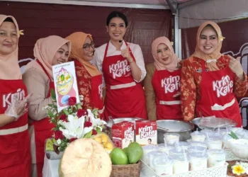 Perempuan dan Tradisi Takjil: KRIM KAFE Catat Rekor MURI di Ramadan 1446 H_Womanindonesia.co.id