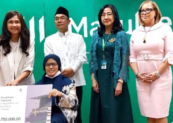 Membangun Masa Depan Inklusif, Manulife Indonesia Dukung Pelajar Difabel dengan Beasiswa_Womanindonesia.co.id
