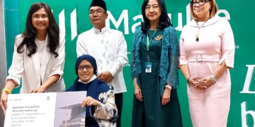 Membangun Masa Depan Inklusif, Manulife Indonesia Dukung Pelajar Difabel dengan Beasiswa_Womanindonesia.co.id