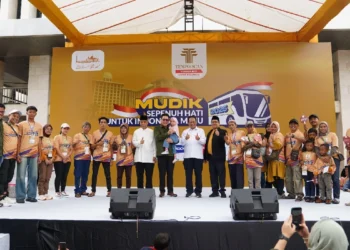 Tempo Scan Kembali Gelar Mudik Gratis, Hadirkan Perjalanan Penuh Makna bagi Ribuan Pemudik_Womanindonesia.co.id