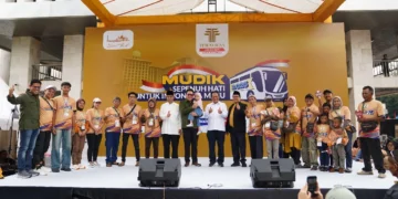 Tempo Scan Kembali Gelar Mudik Gratis, Hadirkan Perjalanan Penuh Makna bagi Ribuan Pemudik_Womanindonesia.co.id