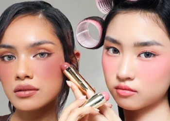 Dream Flush Blush Stick: Rahasia Rona Segar yang Praktis dari KIVA Beauty Womanindonesia.co.id