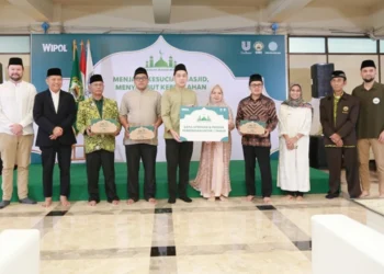 Peran Marbot dalam Kebersihan Masjid: Wipol dan DMI Ajak Masyarakat Lebih Peduli_Womanindonesia.co.id