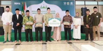 Peran Marbot dalam Kebersihan Masjid: Wipol dan DMI Ajak Masyarakat Lebih Peduli_Womanindonesia.co.id