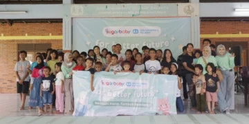 SugarBaby Wujudkan Masa Kecil Bahagia bagi Anak-Anak Indonesia_Womanindonesia.co.id